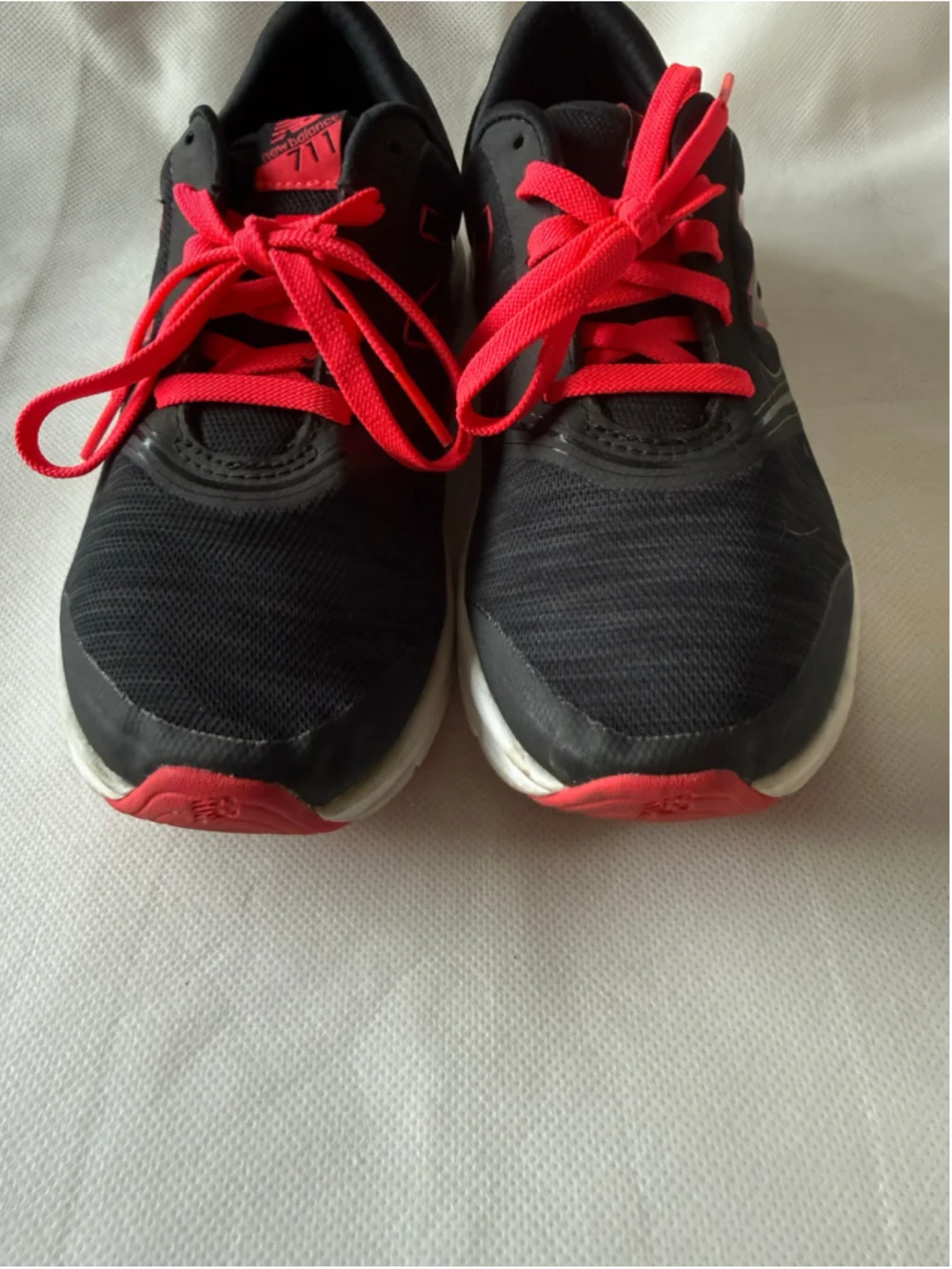 Women's New Balance 711 Training Shoes by New Balance® Black Pink Size 7